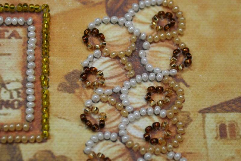 Buy Mini Bead embroidery kit - Spices-1-AM-088_1