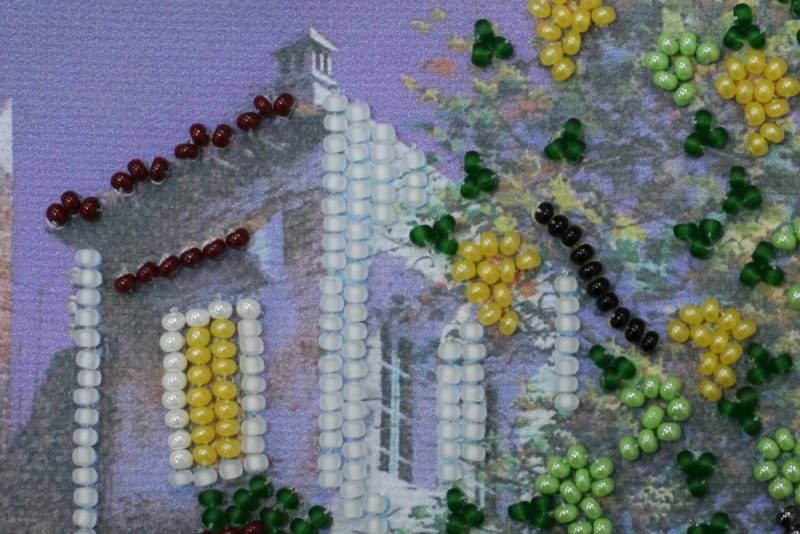 Buy Mini Bead embroidery kit - Twilight-AM-117_1