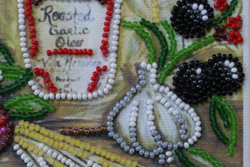 Buy Mini Bead embroidery kit - Spices-AM-127_4