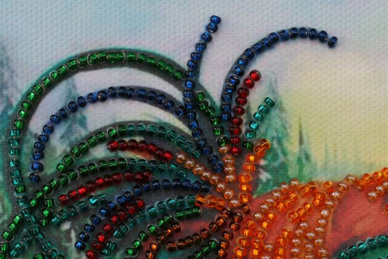 Buy Mini Bead embroidery kit - Before Christmas-AM-135_1