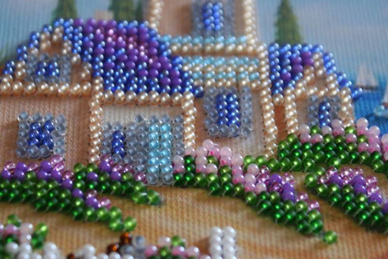 Buy Mini Bead embroidery kit - Horizon-AM-161_3