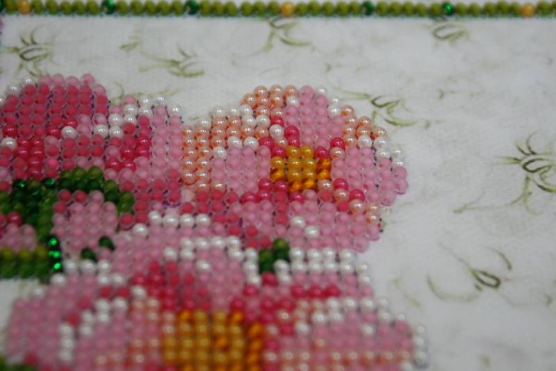 Buy Mini Bead embroidery kit - Chebbi-chic-AM-179_3