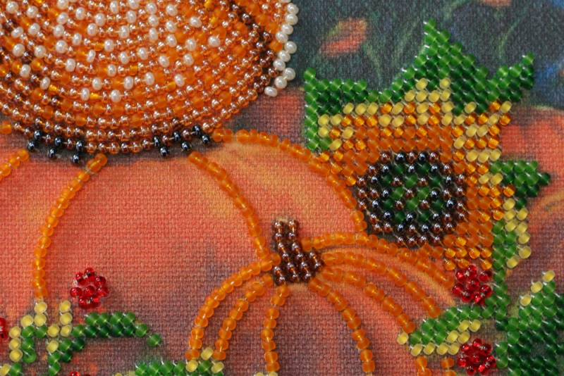 Buy Mini Bead embroidery kit - Night Guest-AM-190_4