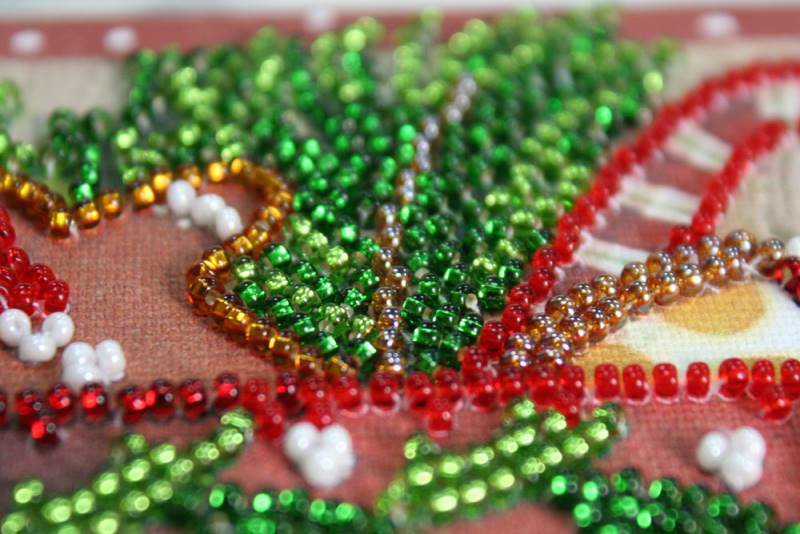 Buy Mini Bead embroidery kit - Children's holiday-AM-200_4