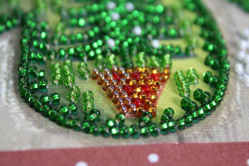 Buy Mini Bead embroidery kit - Children's holiday-AM-200_5