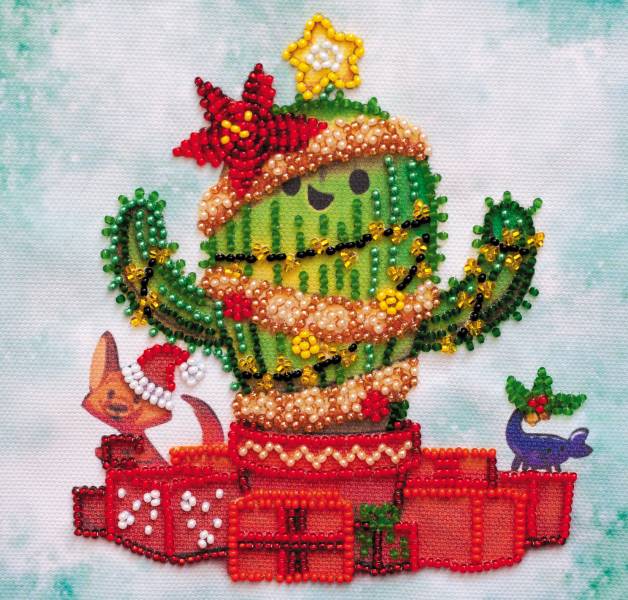 Buy Mini Bead embroidery kit - Gifts to everyone!-AM-221