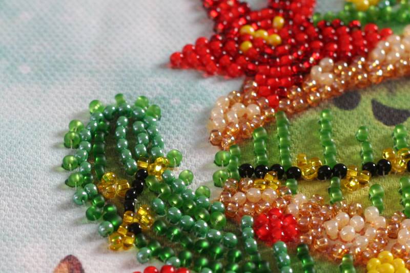 Buy Mini Bead embroidery kit - Gifts to everyone!-AM-221_4