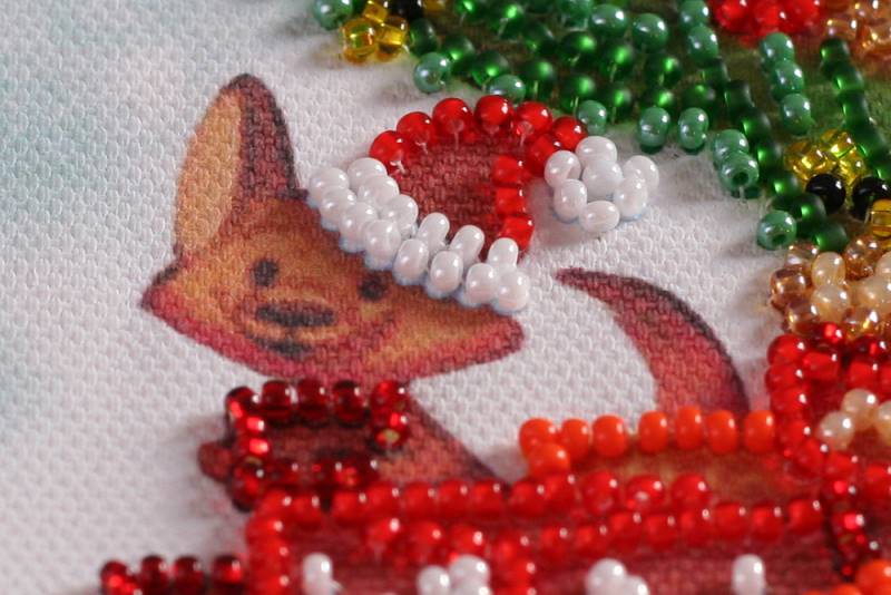Buy Mini Bead embroidery kit - Gifts to everyone!-AM-221_6
