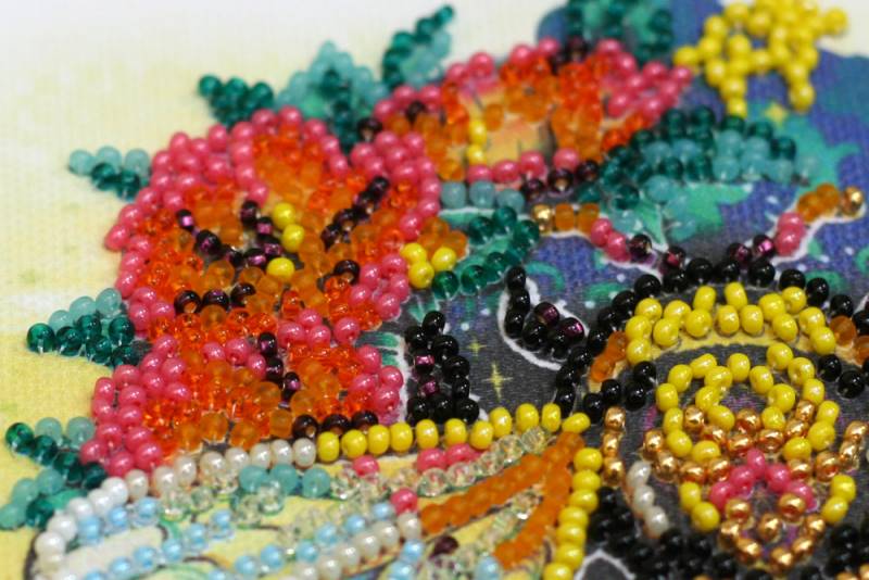 Buy Mini Bead embroidery kit - Sweet-AM-225_3