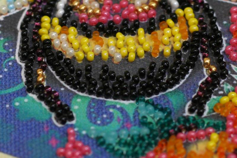 Buy Mini Bead embroidery kit - Sweet-AM-225_6
