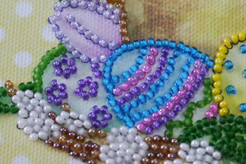 Buy Mini Bead embroidery kit - Holy holiday-AM-227_3