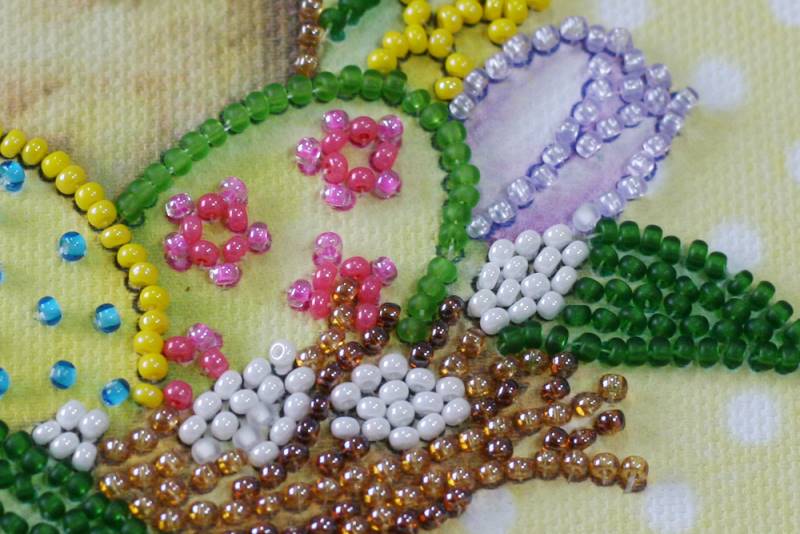 Buy Mini Bead embroidery kit - Holy holiday-AM-227_4