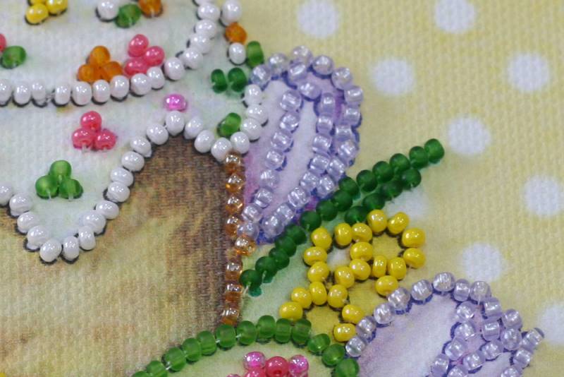 Buy Mini Bead embroidery kit - Holy holiday-AM-227_5