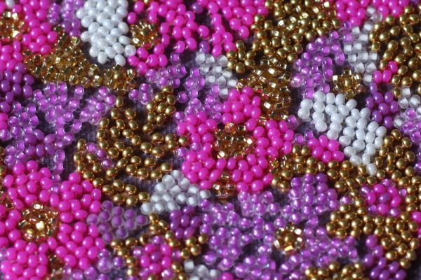 Buy Mini Bead embroidery kit - Flower ball-AM-232_1