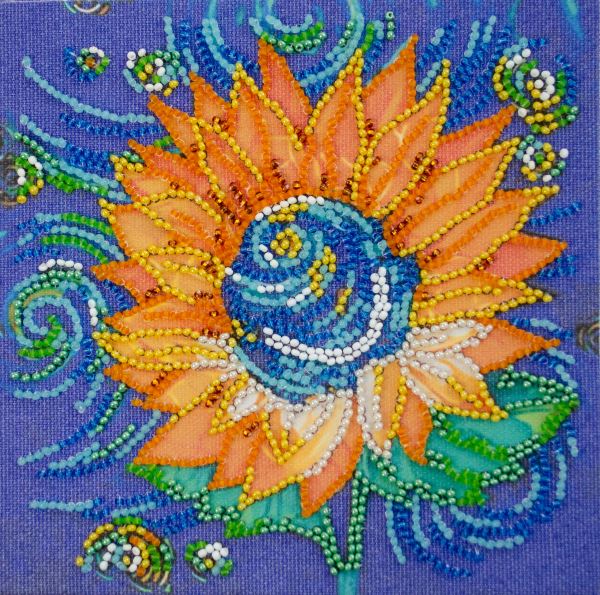 Buy Mini Bead embroidery kit - Magic dream-AM-249