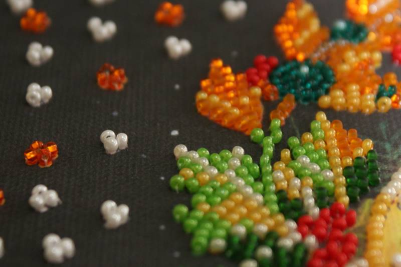 Buy Midi Bead embroidery kit - Tale comes to life-AMB-006_1