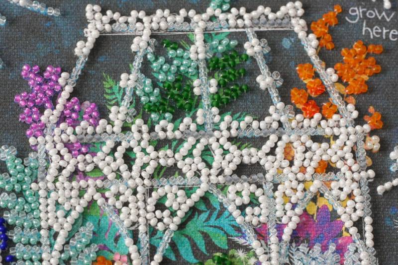 Buy Midi Bead embroidery kit - Cradle of Dreams-AMB-012_4