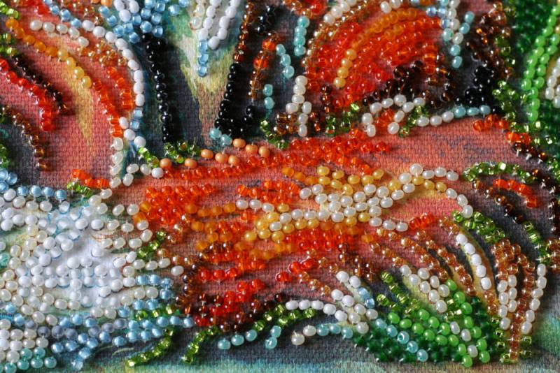 Buy Midi Bead embroidery kit - Lisonka-AMB-016_4