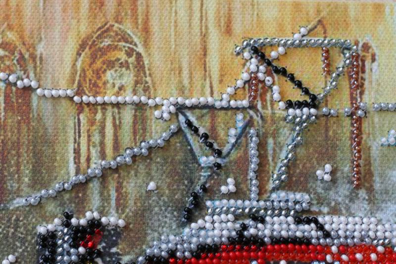 Buy Midi Bead embroidery kit - Tram of Desires-AMB-025_1
