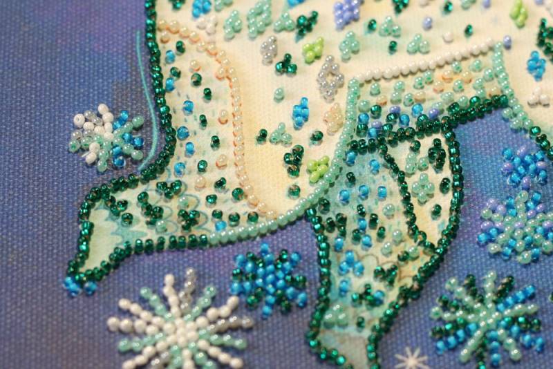 Buy Midi Bead embroidery kit - Happy-AMB-051_5