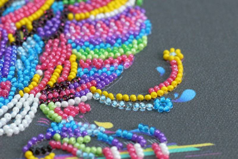 Buy Midi Bead embroidery kit - One night-AMB-061_6