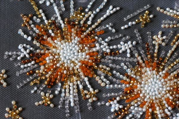Buy Midi Bead embroidery kit - Sparklers-AMB-080_2
