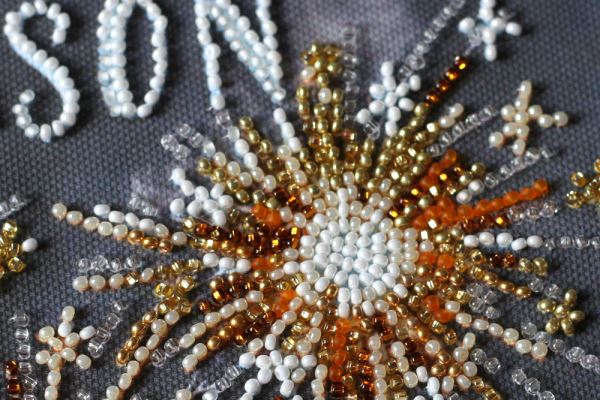Buy Midi Bead embroidery kit - Sparklers-AMB-080_3