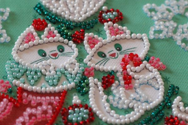 Buy Midi Bead embroidery kit - Decorate-AMB-083_2