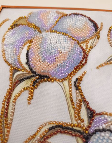 Buy Midi Bead embroidery kit - Gentle touch-AMB-090_2