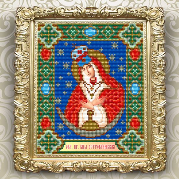 Buy Orthodox icon - Mother of God - AT5006