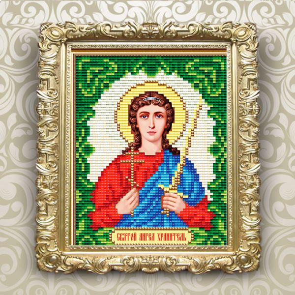 Buy Orthodox icon - Guardian angel - AT6005