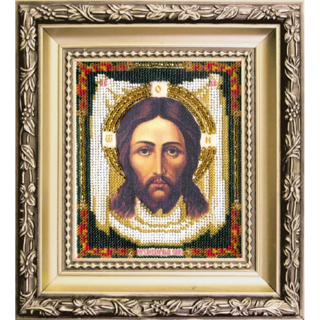 Buy Bead embroidery kit Spas not made by hands-BYU-004