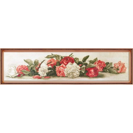 Buy Cross stitch kit Vintage Luxury-Cb1102