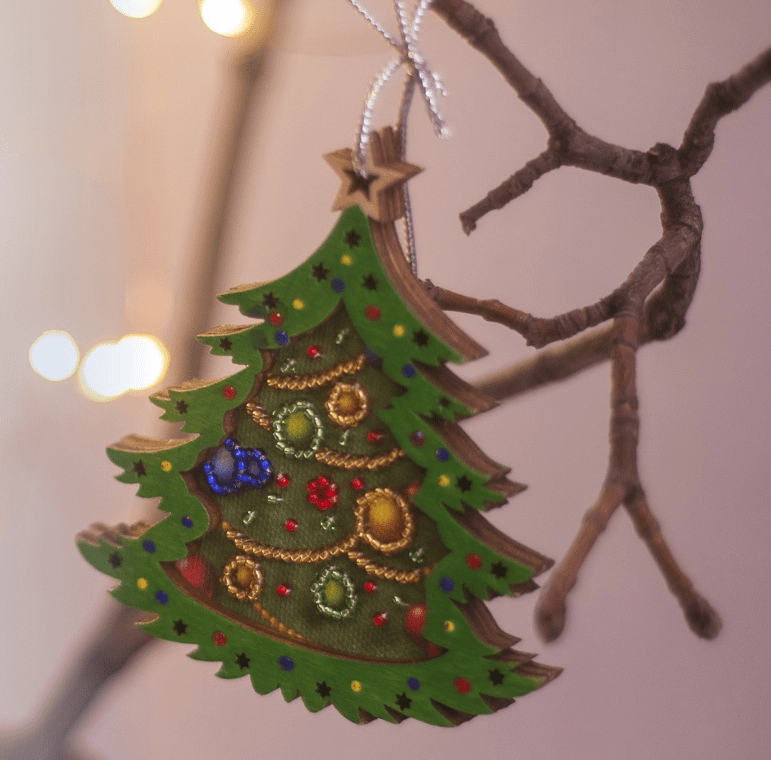 Christmas ornament kit