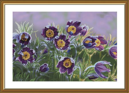 Buy Cross stitch kit Sleep Grass-Cp3301