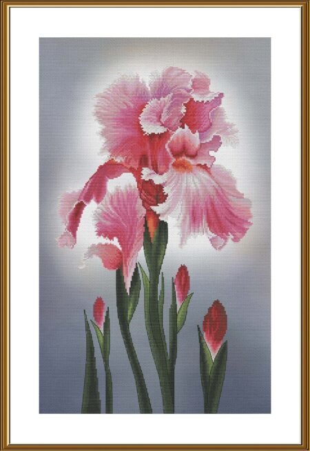 Buy Cross stitch kit The Smile Of Spring-Cp3340