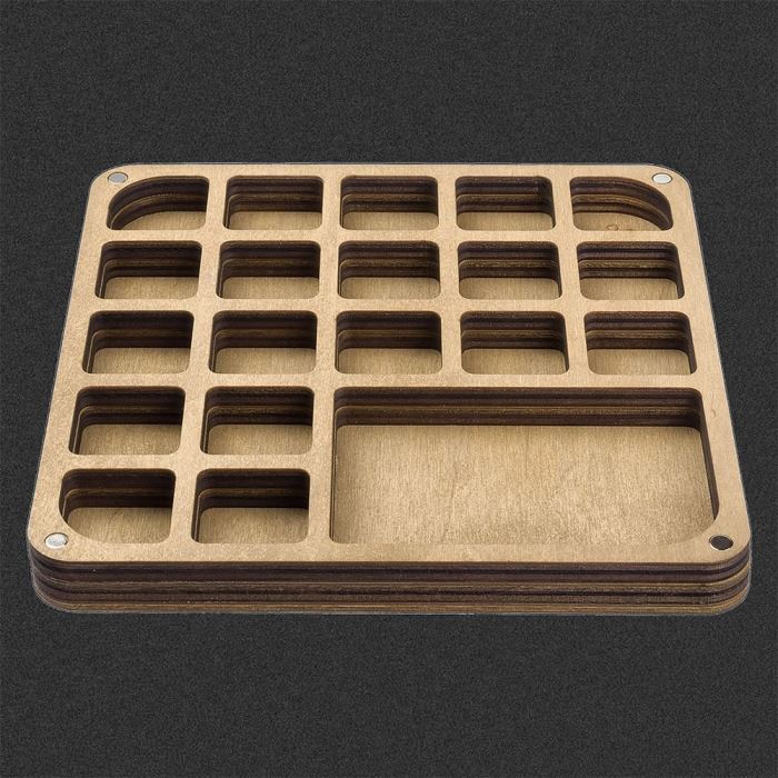 Buy The middle part of the organizer-FLDD-004-4S_1