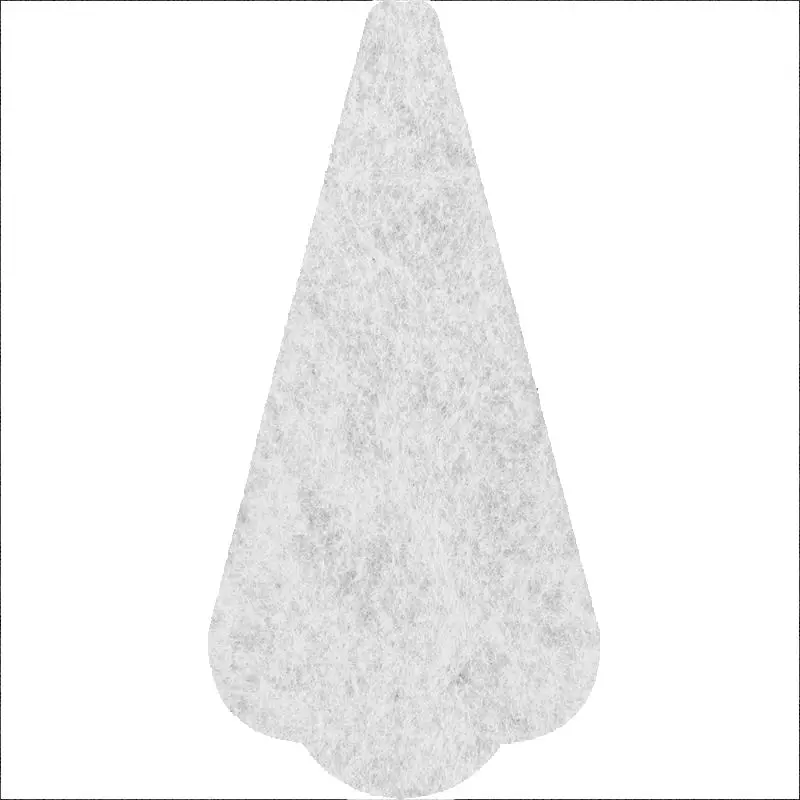 Buy Scissor organizer box felt insert-FLDD-005-002F