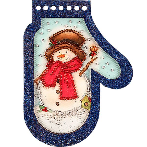 Buy Christmas toys for embroidery with beads - FLE-014