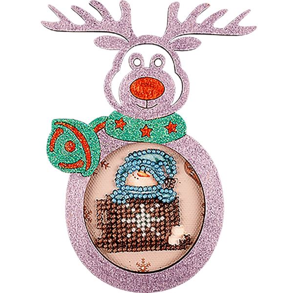 Buy Christmas toys for embroidery with beads - FLE-018