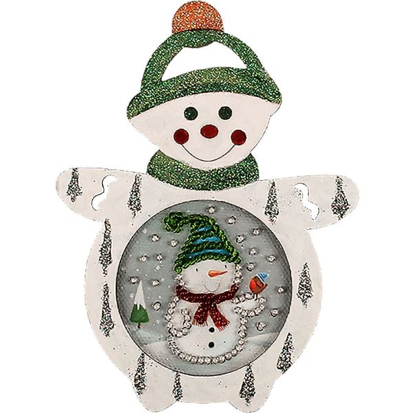 Buy Christmas toys for embroidery with beads - FLE-036