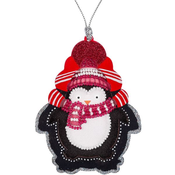 Buy Christmas toys for embroidery with beads - FLE-037