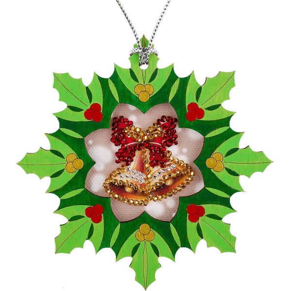Buy Christmas toys for embroidery with beads - FLE-045