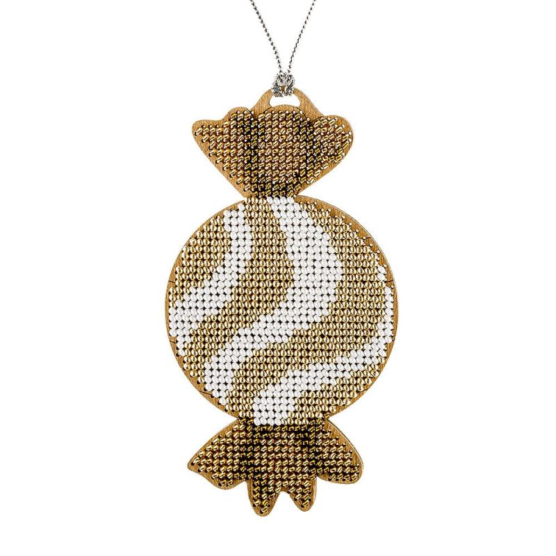 Buy Bead embroidery kit with a plywood base - FLK-065_1