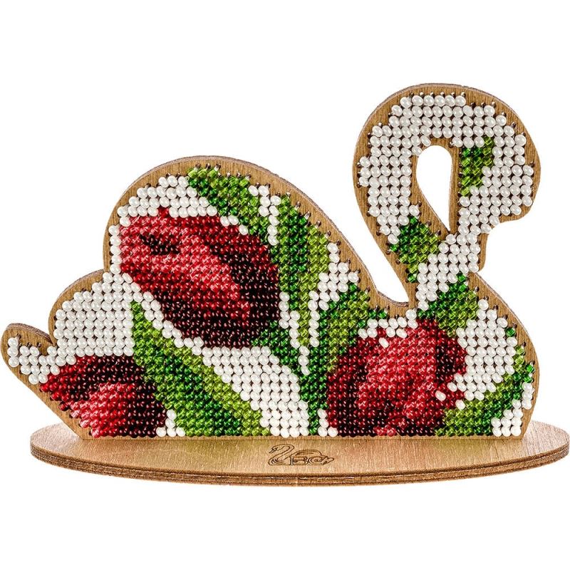 Buy Bead embroidery kit with a plywood base - FLK-102