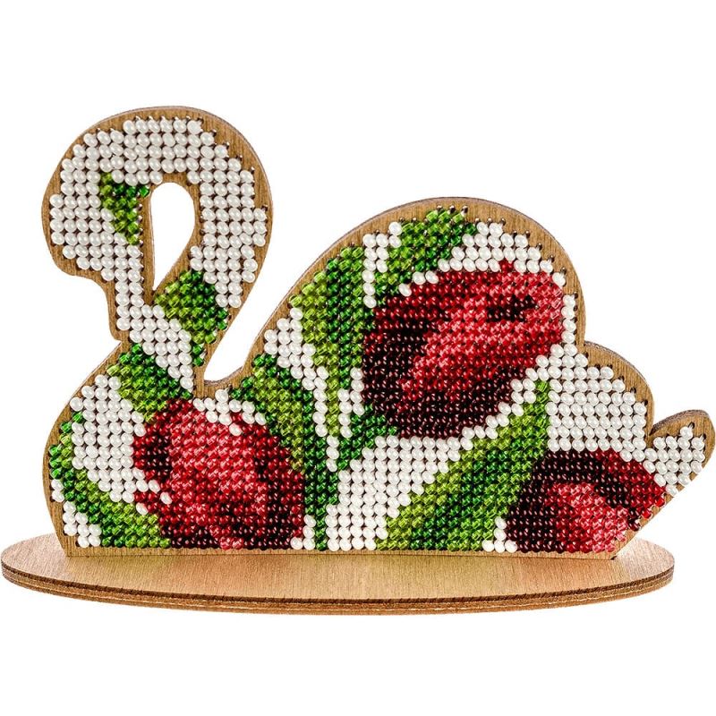 Buy Bead embroidery kit with a plywood base - FLK-104