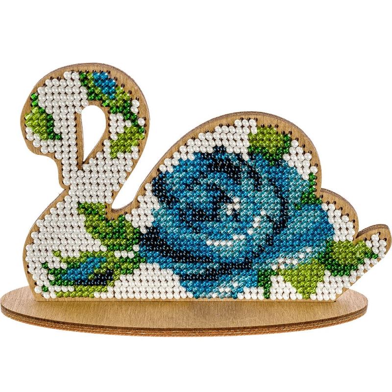 Buy Bead embroidery kit with a plywood base - FLK-110