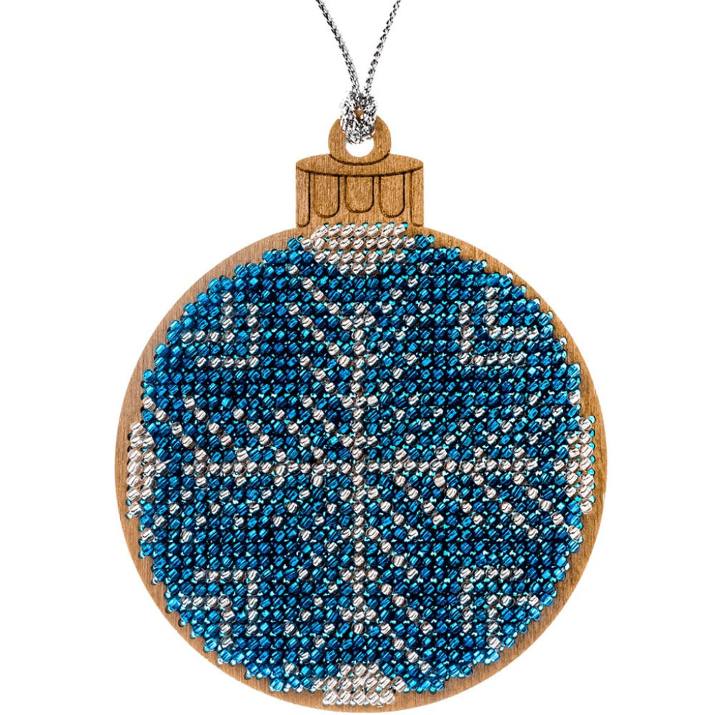 Buy Bead embroidery kit with a plywood base - FLK-131