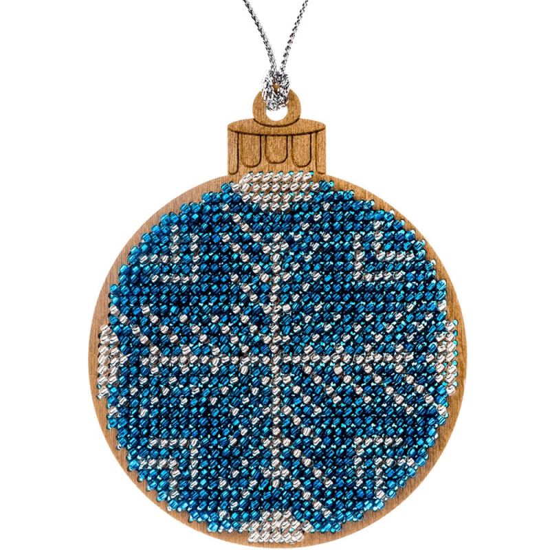 Buy Bead embroidery kit with a plywood base - FLK-131_1