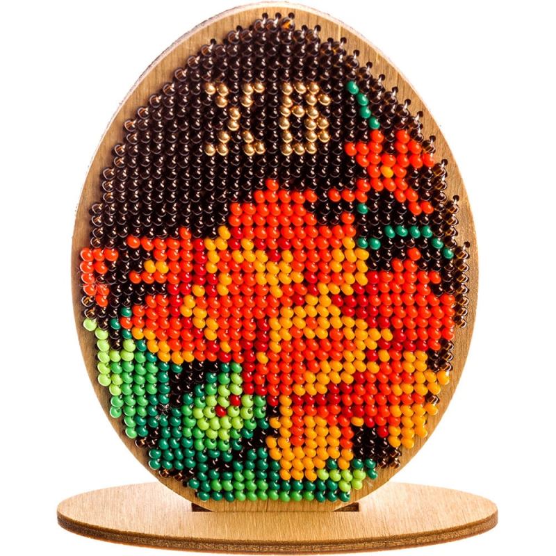 Buy Bead embroidery kit with a plywood base - FLK-162_1